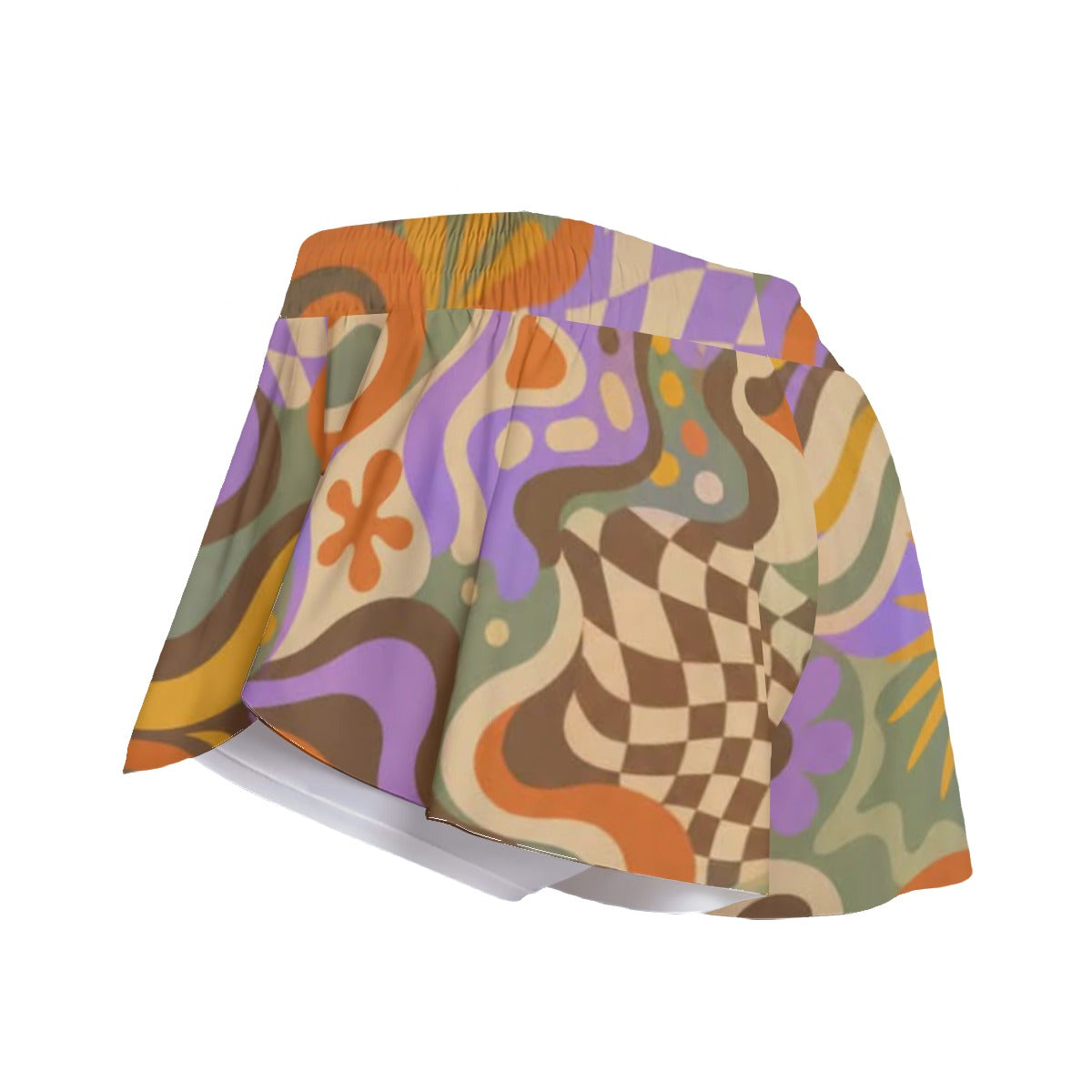 Women's Sport Skorts With Pocket