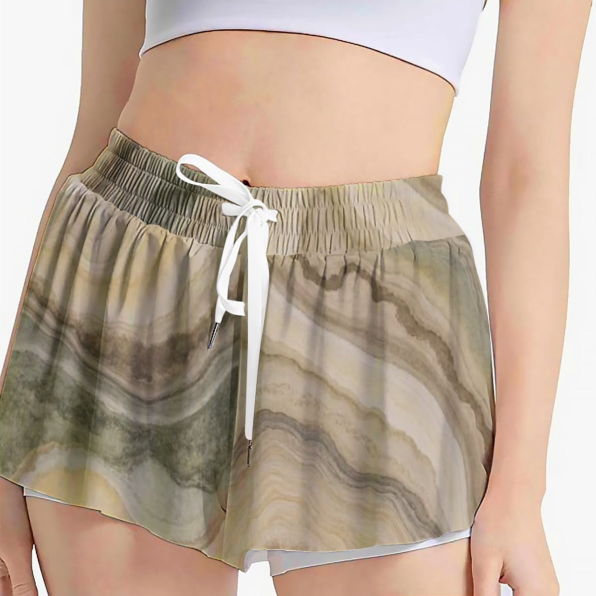Women's Sport Skorts With Pocket