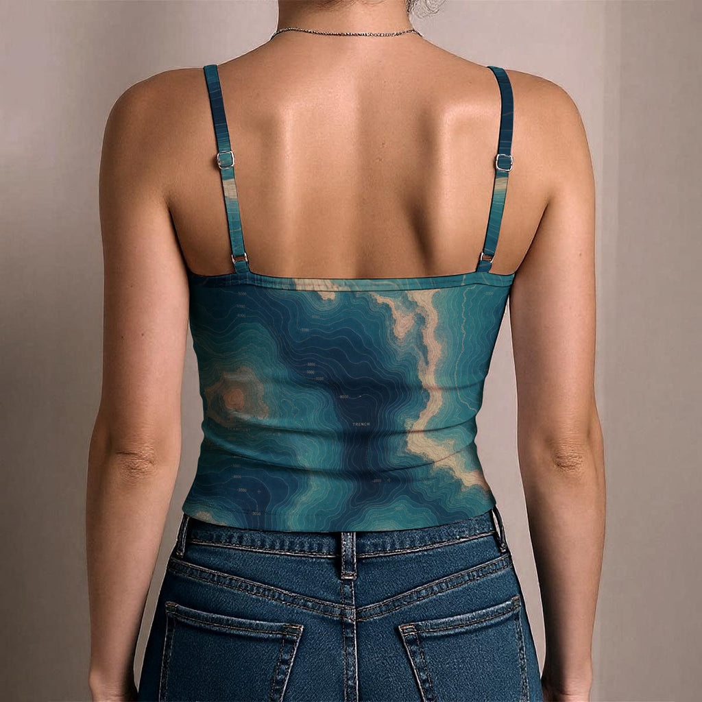 Women's Spaghetti Strap Tank Top
