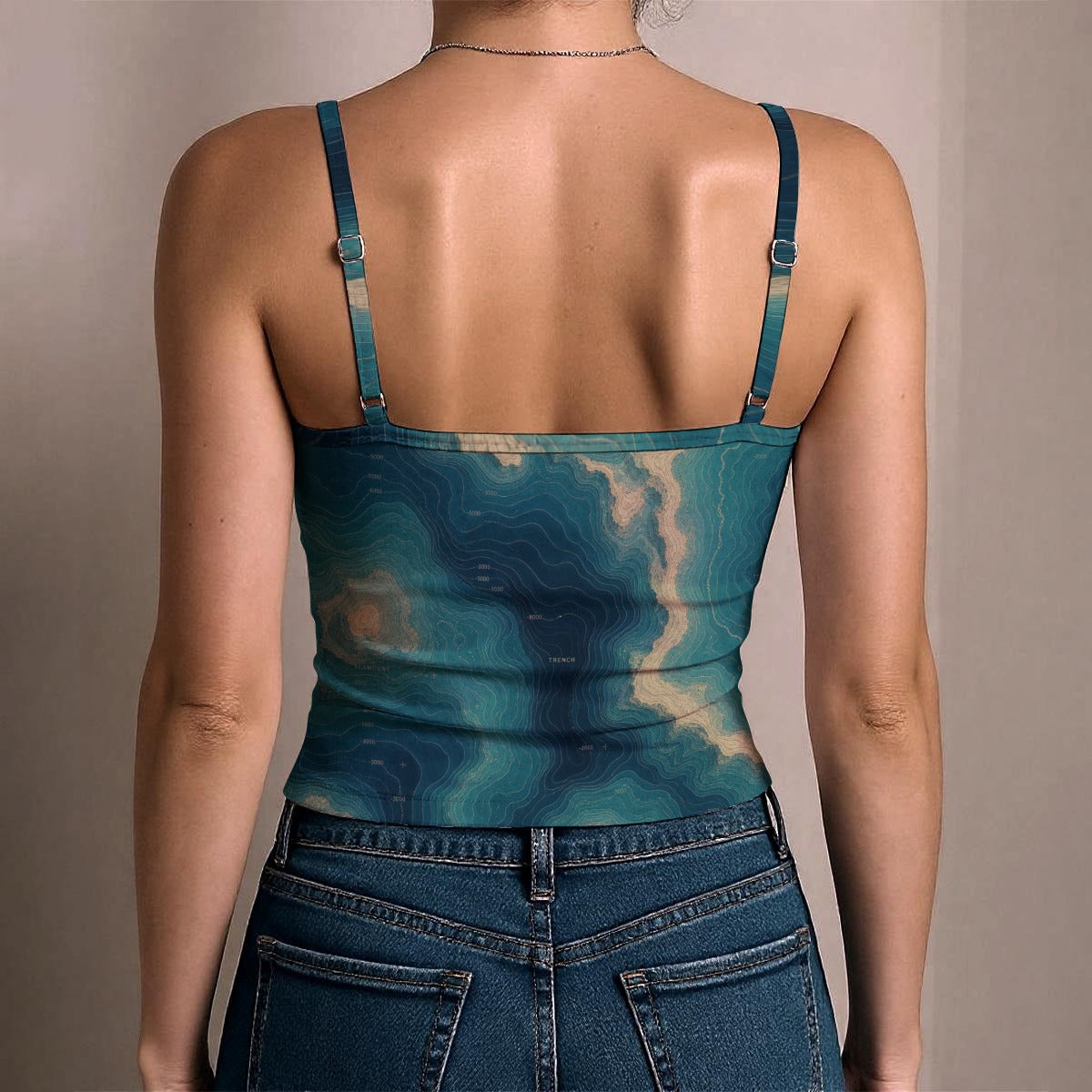 Women's Spaghetti Strap Tank Top