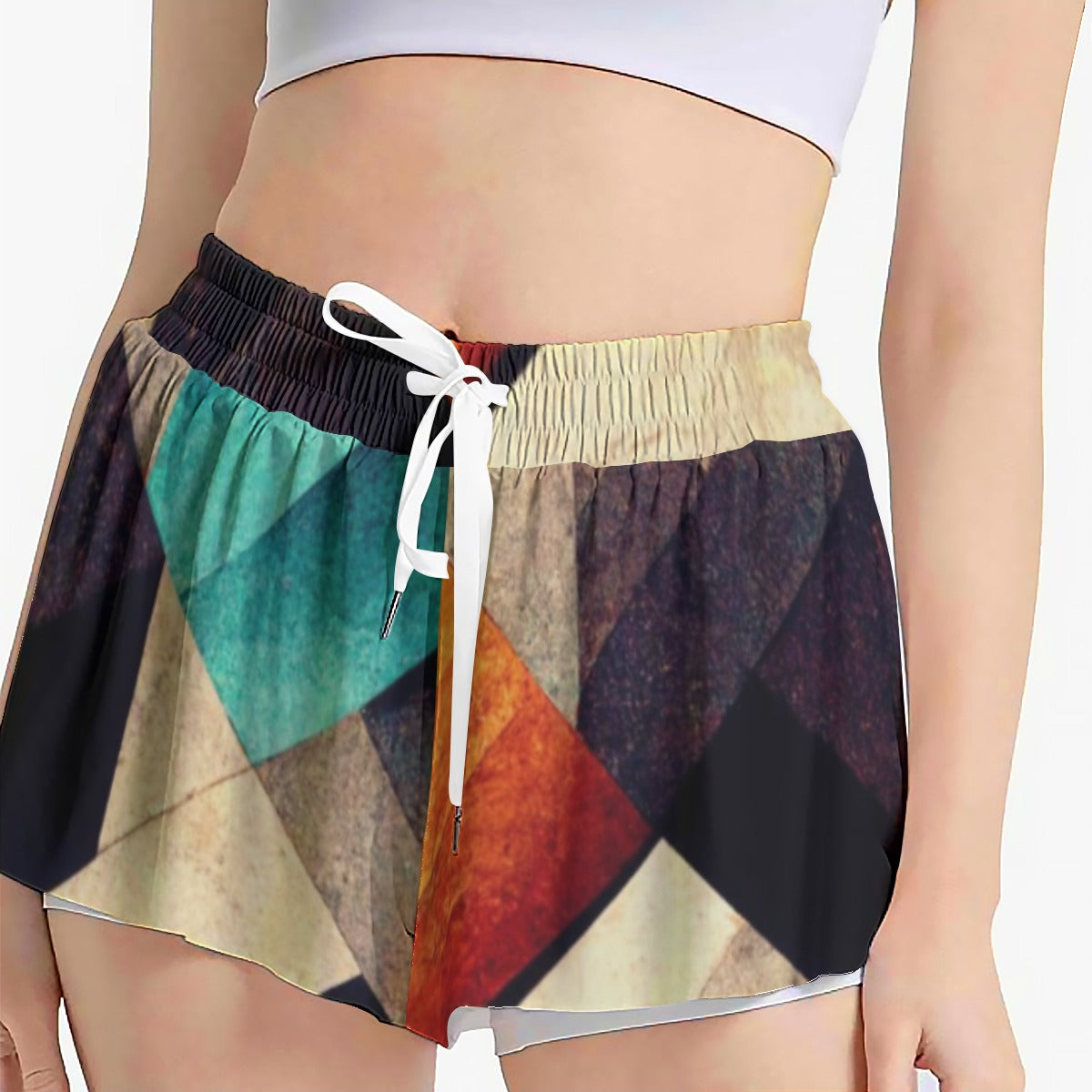 Women's Sport Skorts With Pocket