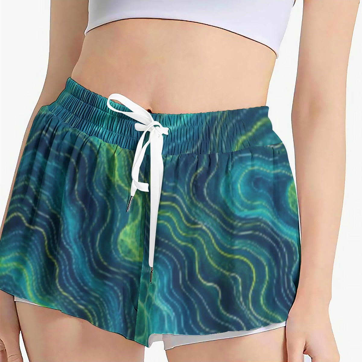 Women's Sport Skorts With Pocket