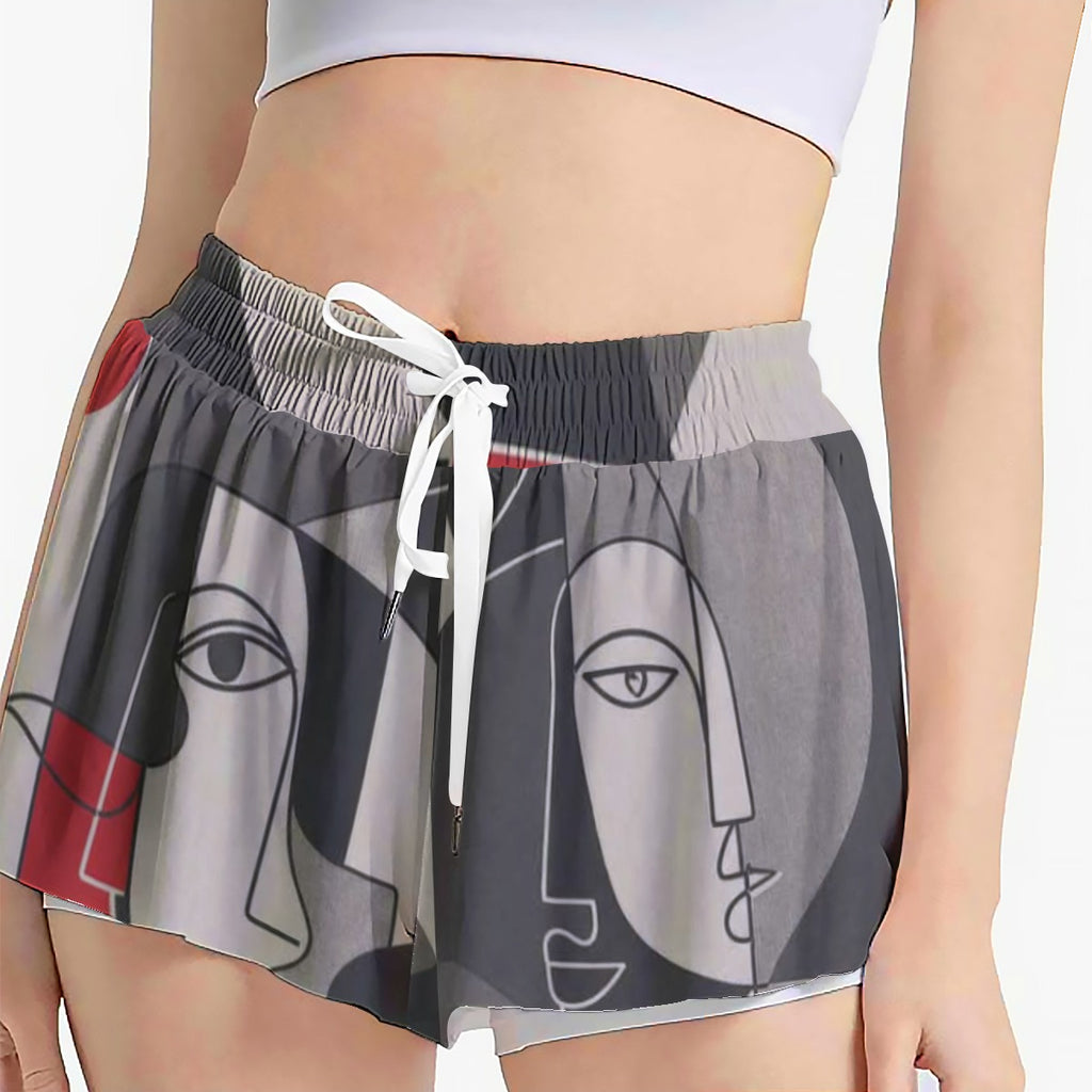 Women's Sport Skorts With Pocket