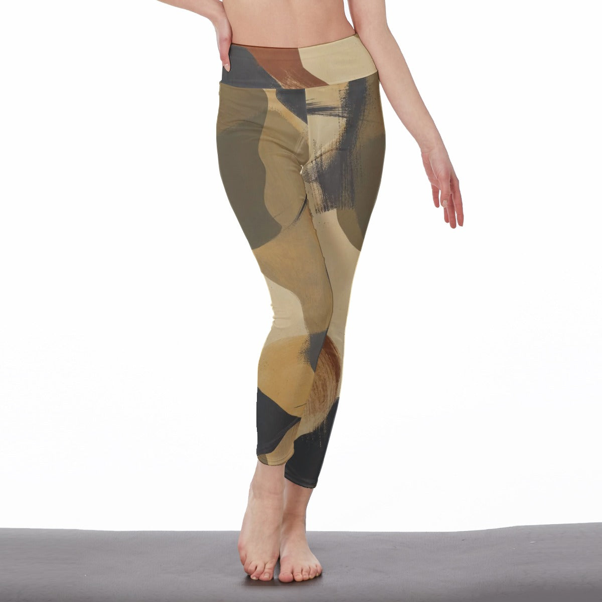 Women's High Waist Leggings