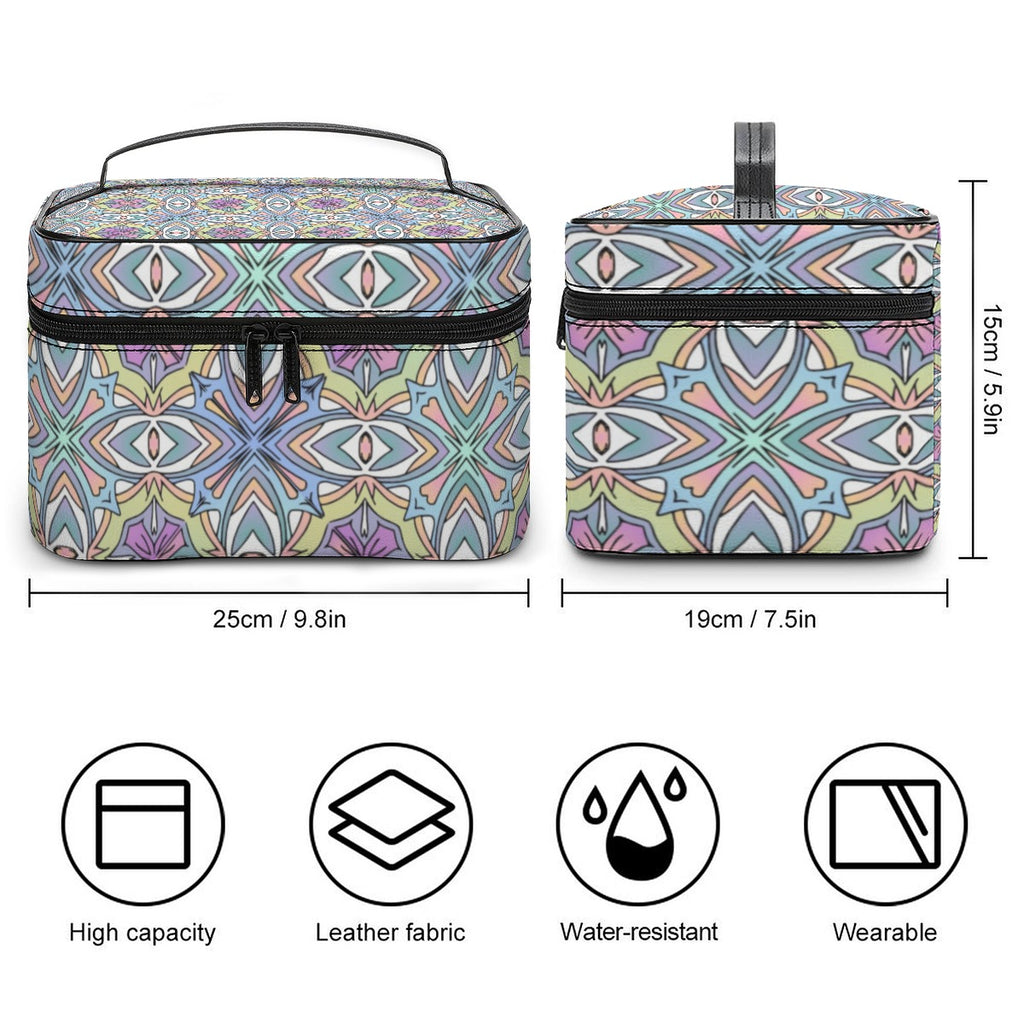 Large Capacity Toiletry Organizer Bag