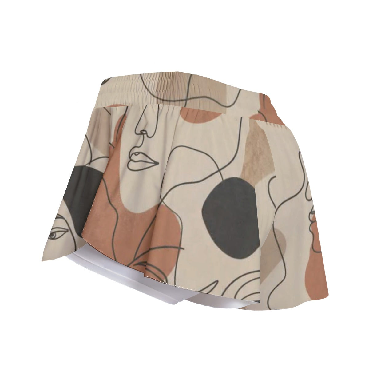 Women's Sport Skorts With Pocket