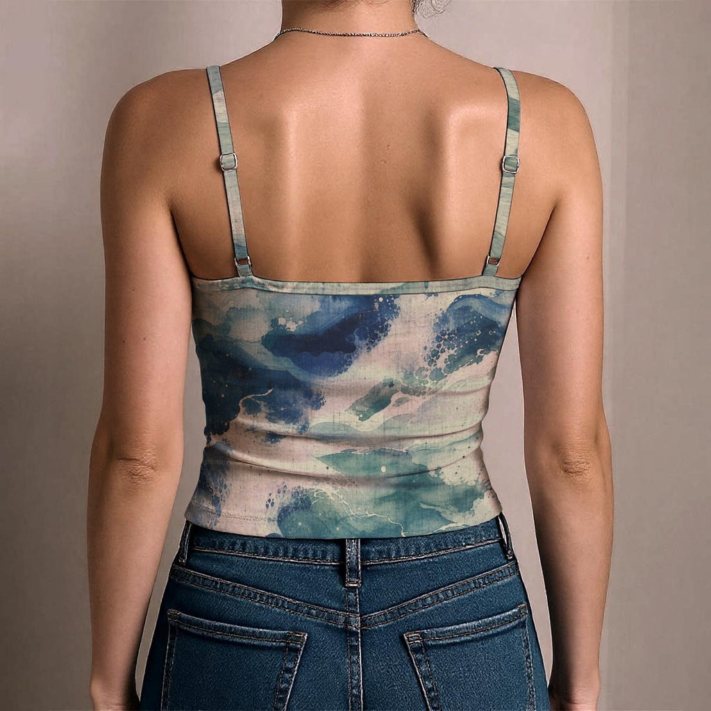Women's Spaghetti Strap Tank Top