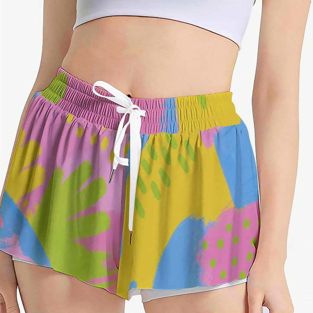 Women's Sport Skorts With Pocket
