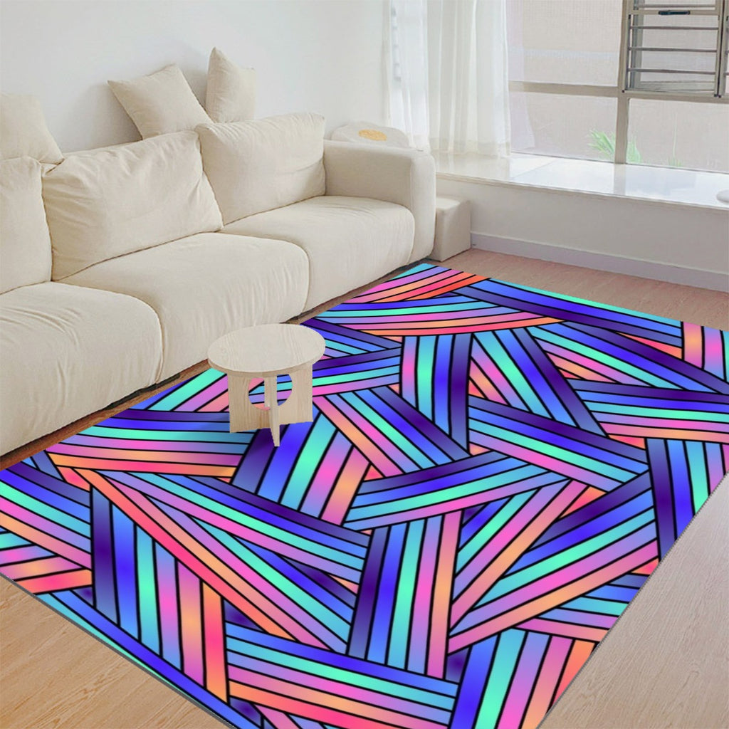 Felt carpet