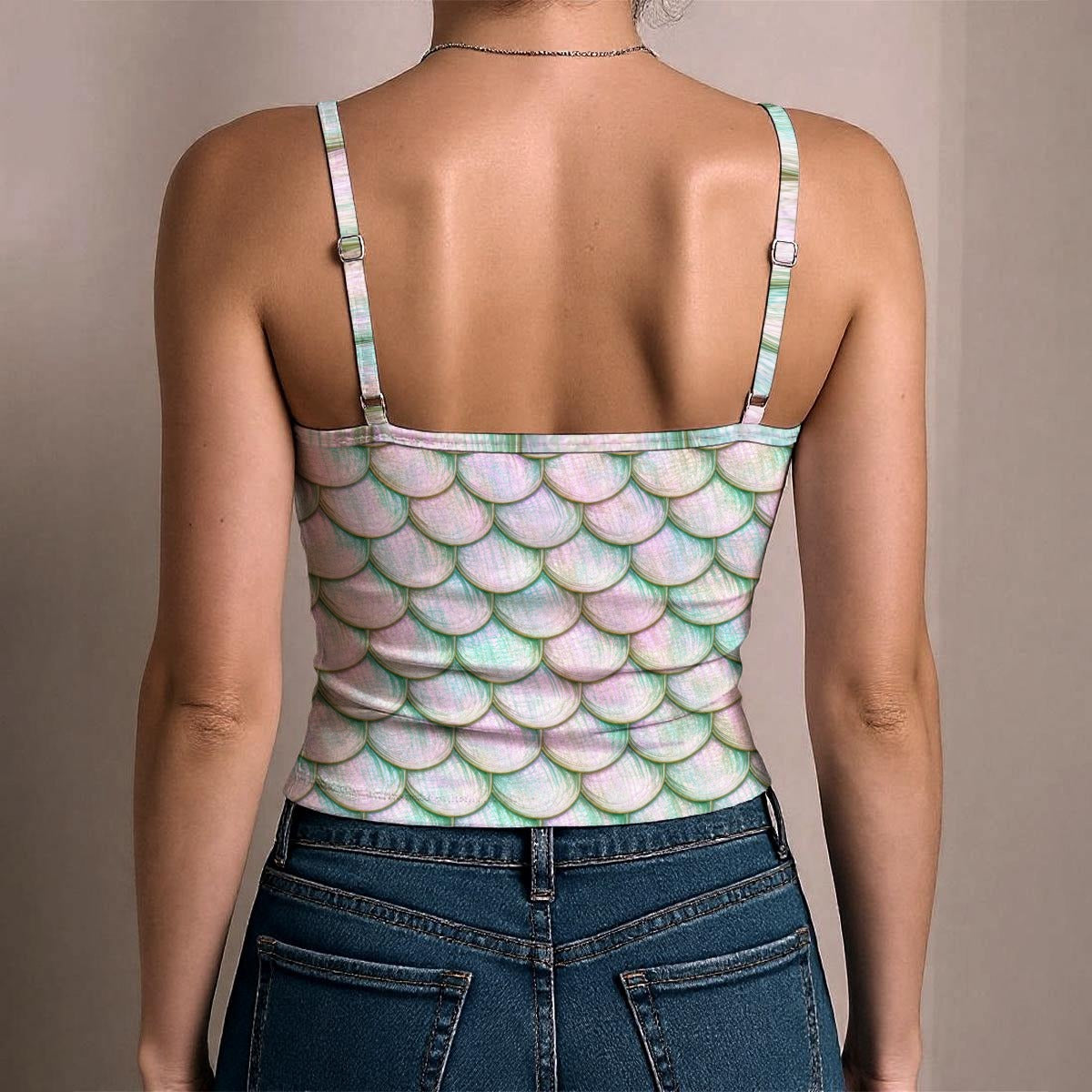 Women's Spaghetti Strap Tank Top