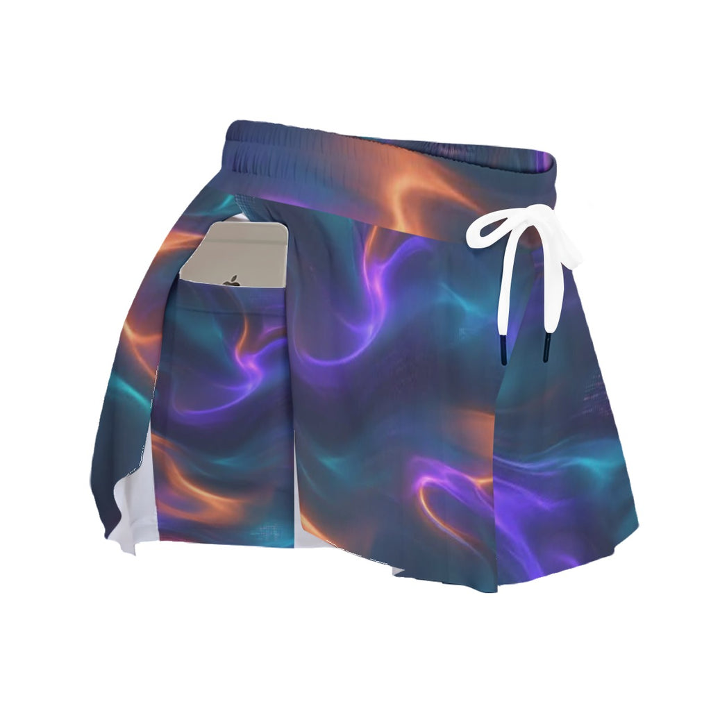 Women's Sport Skorts With Pocket