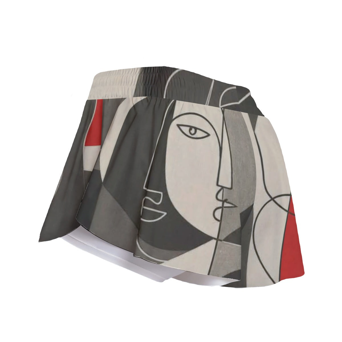 Women's Sport Skorts With Pocket
