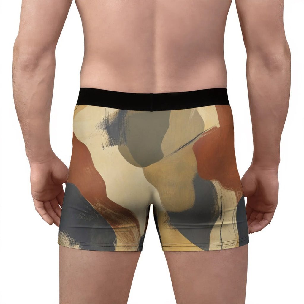 Men's Stretch Boxer Briefs