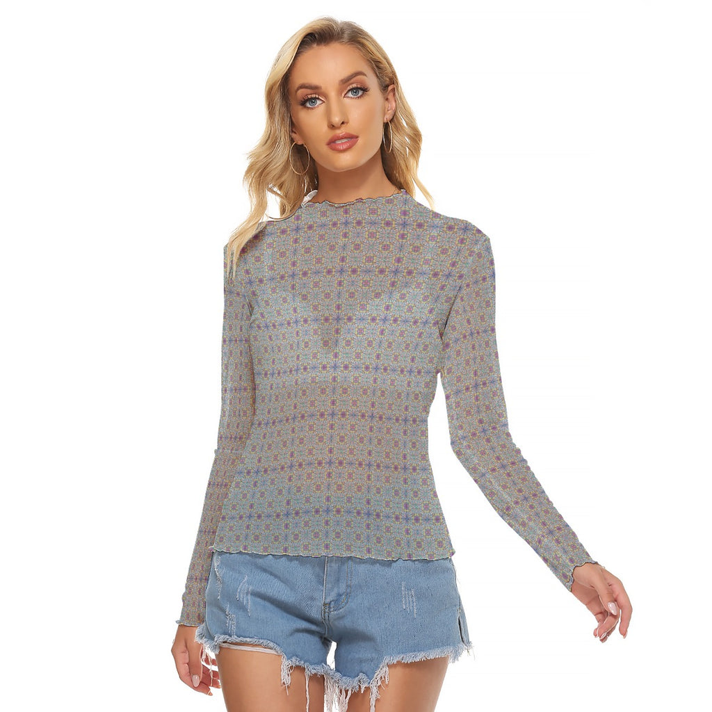 Women's Mesh T-shirt