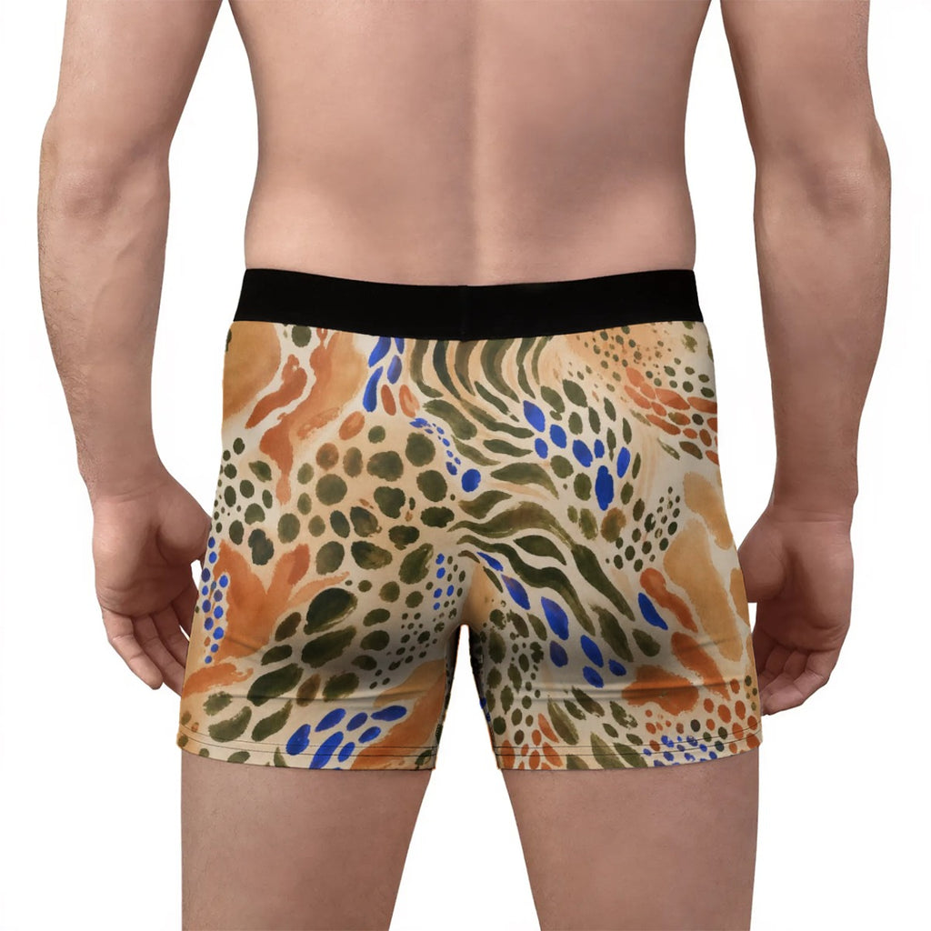 Men's Stretch Boxer Briefs