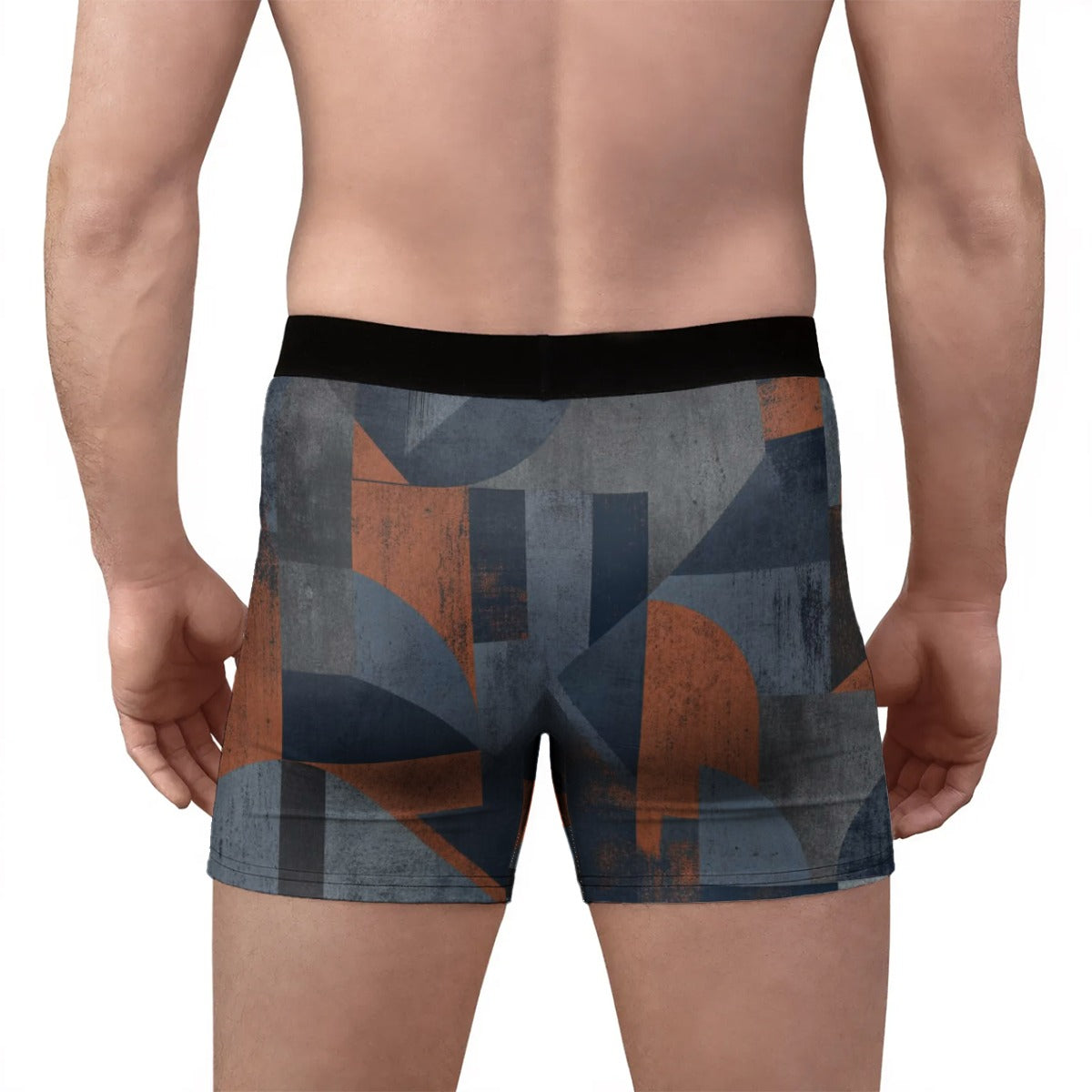Men's Stretch Boxer Briefs