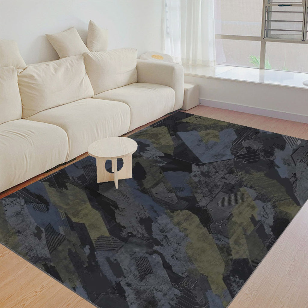 Felt carpet