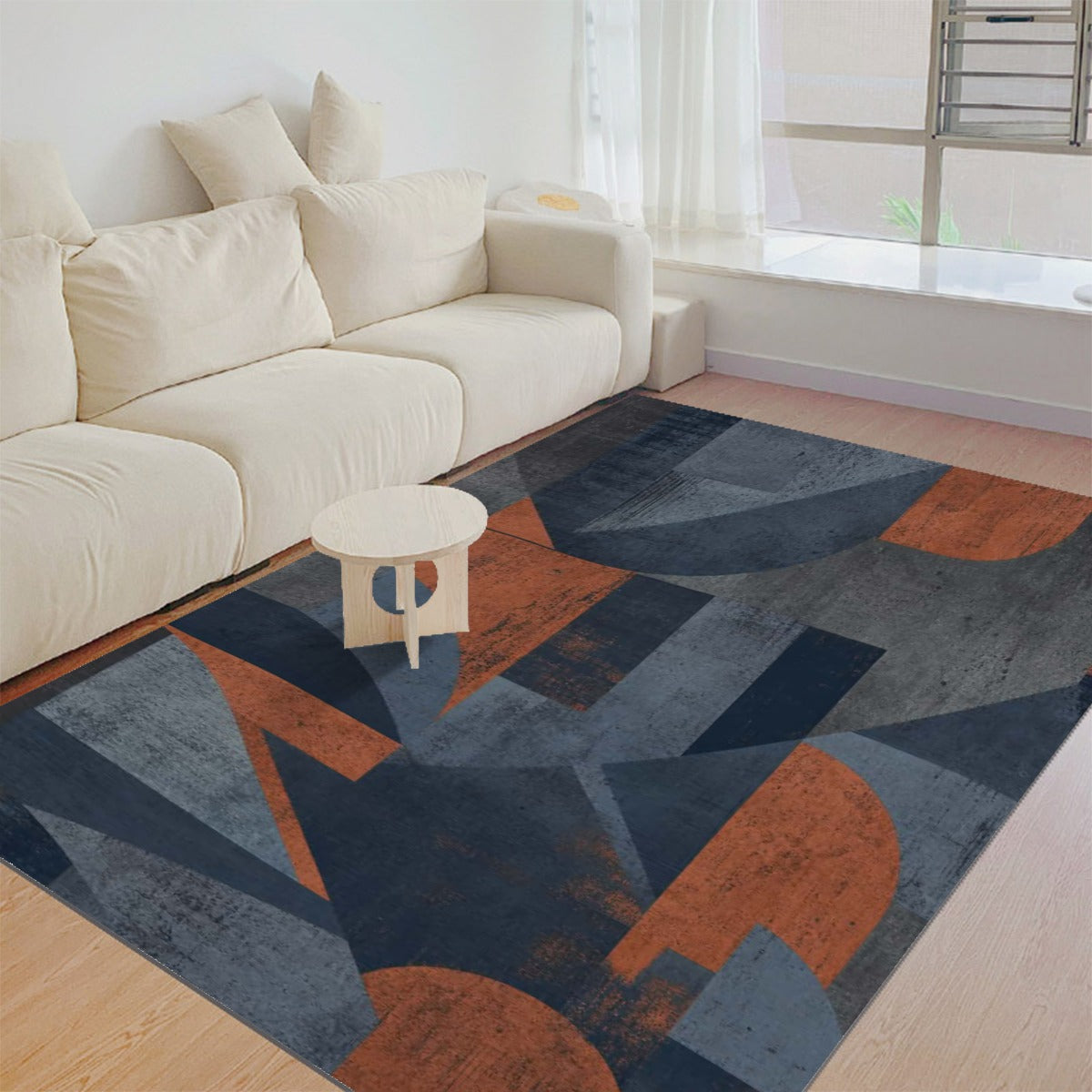 Felt carpet