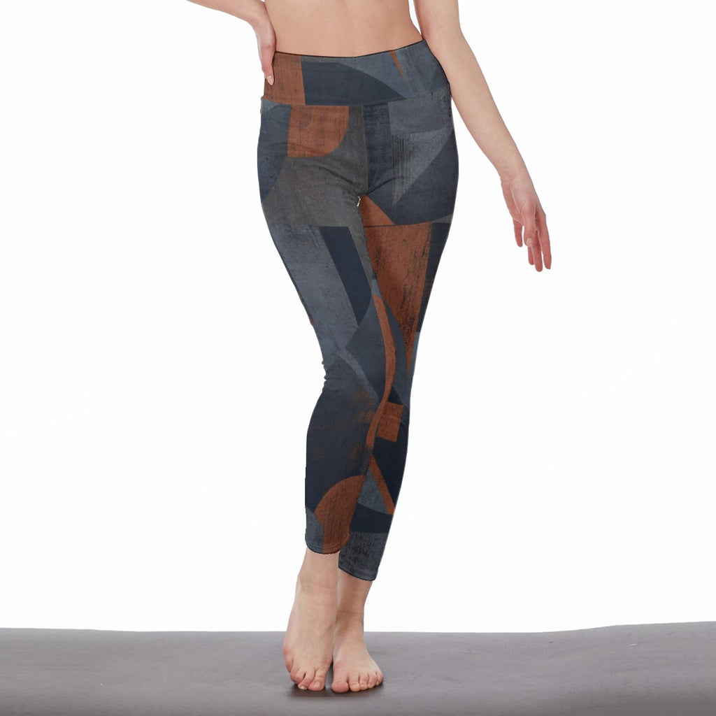 Women's High Waist Leggings