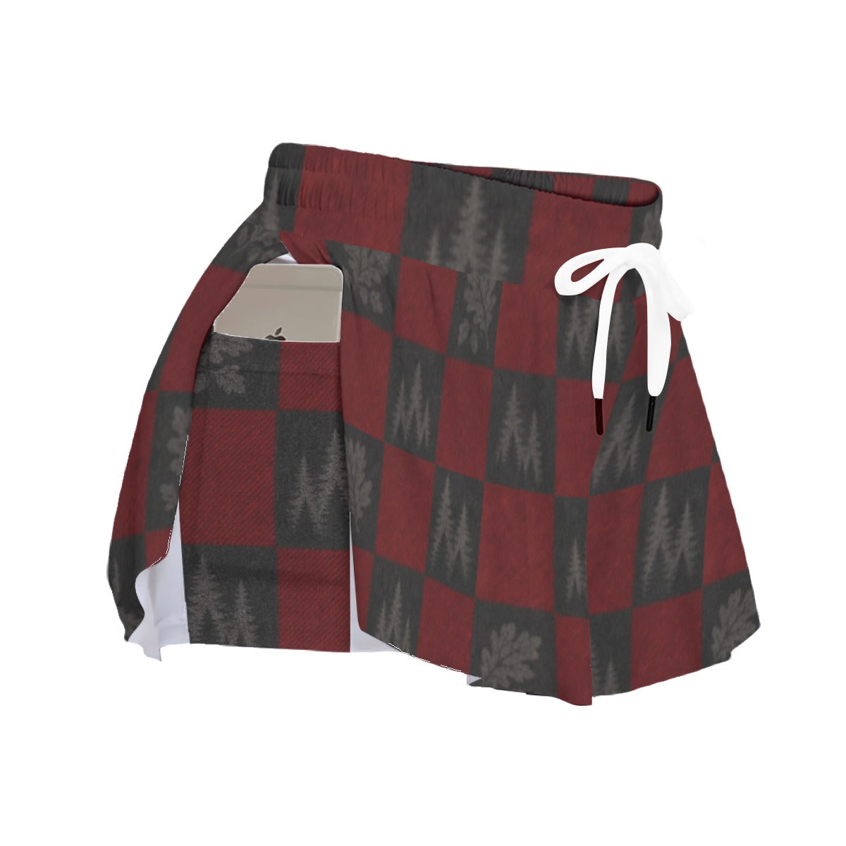 Women's Sport Skorts With Pocket