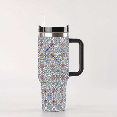 40 oz Tumbler With Handle