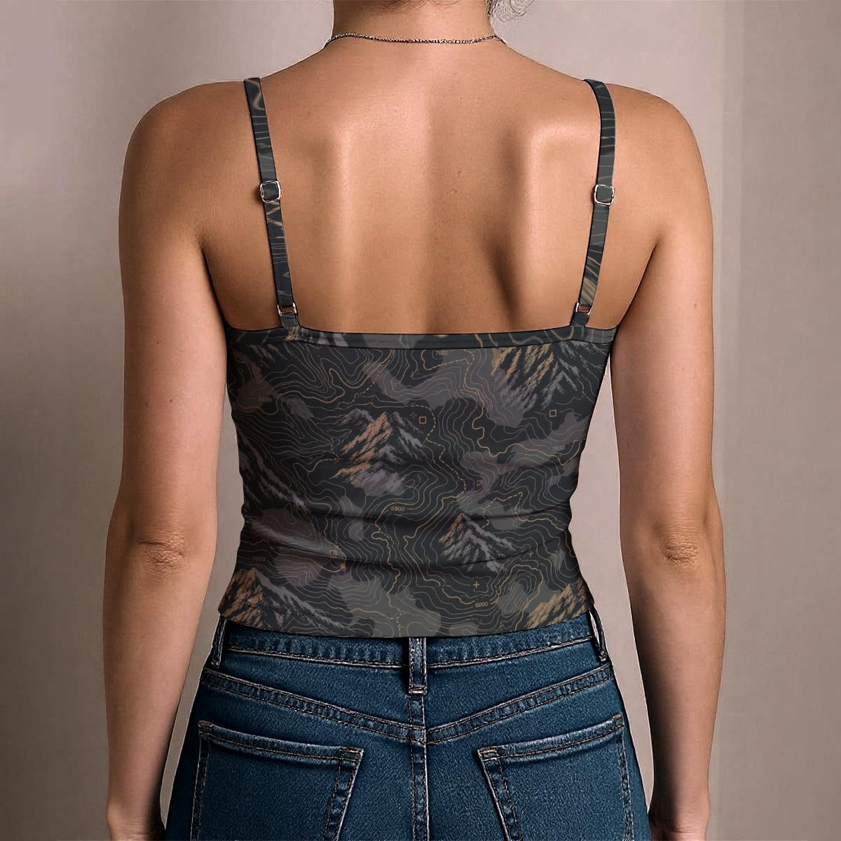 Women's Spaghetti Strap Tank Top