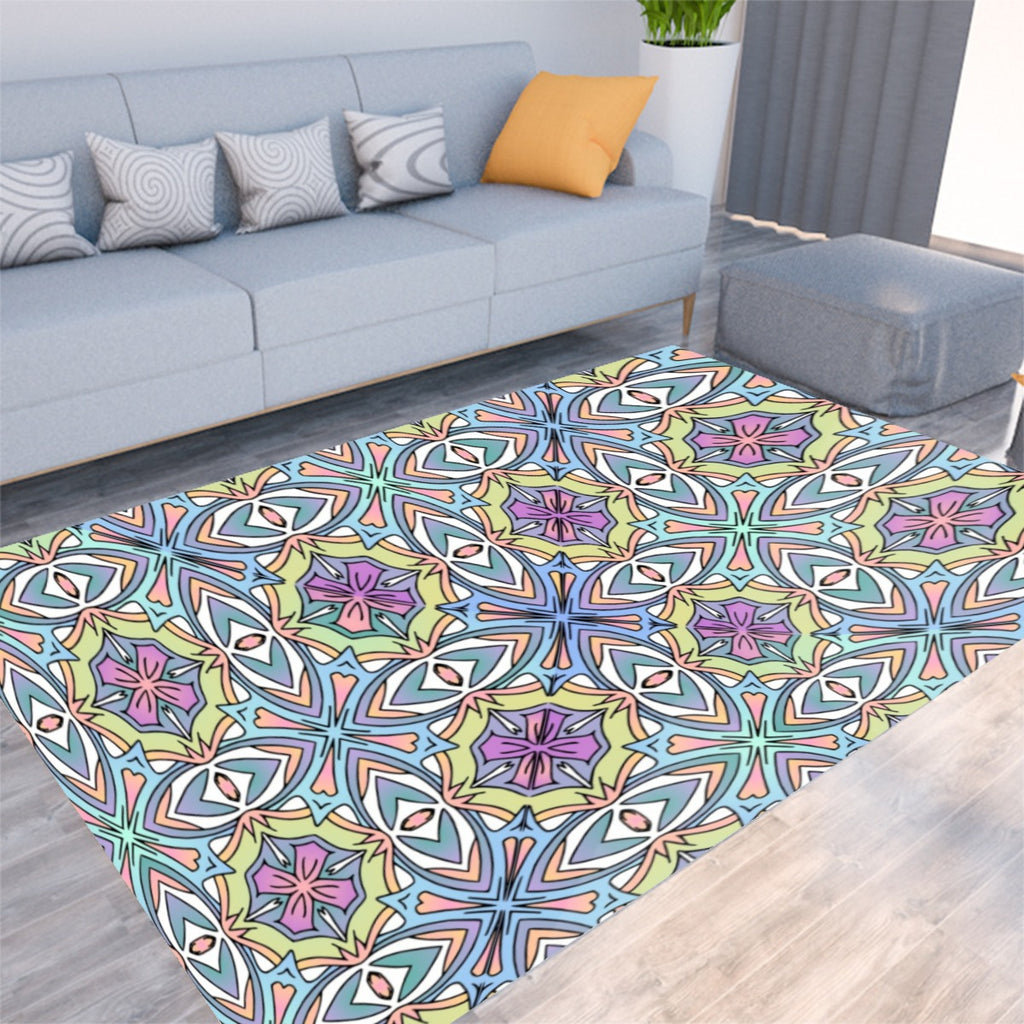 Felt carpet
