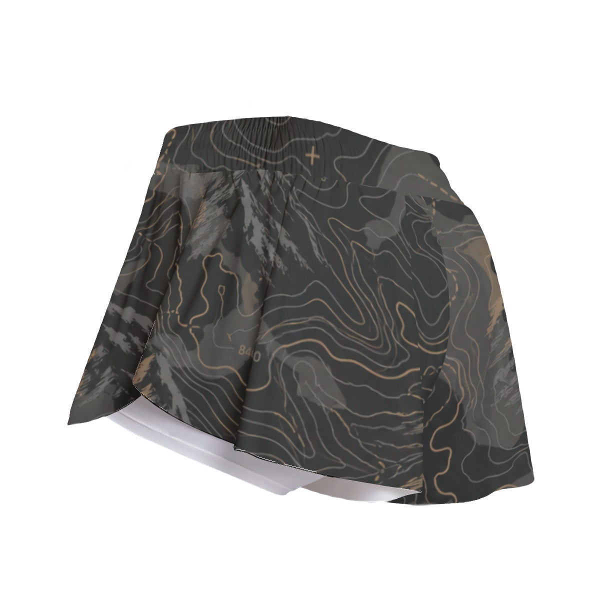 Women's Sport Skorts With Pocket