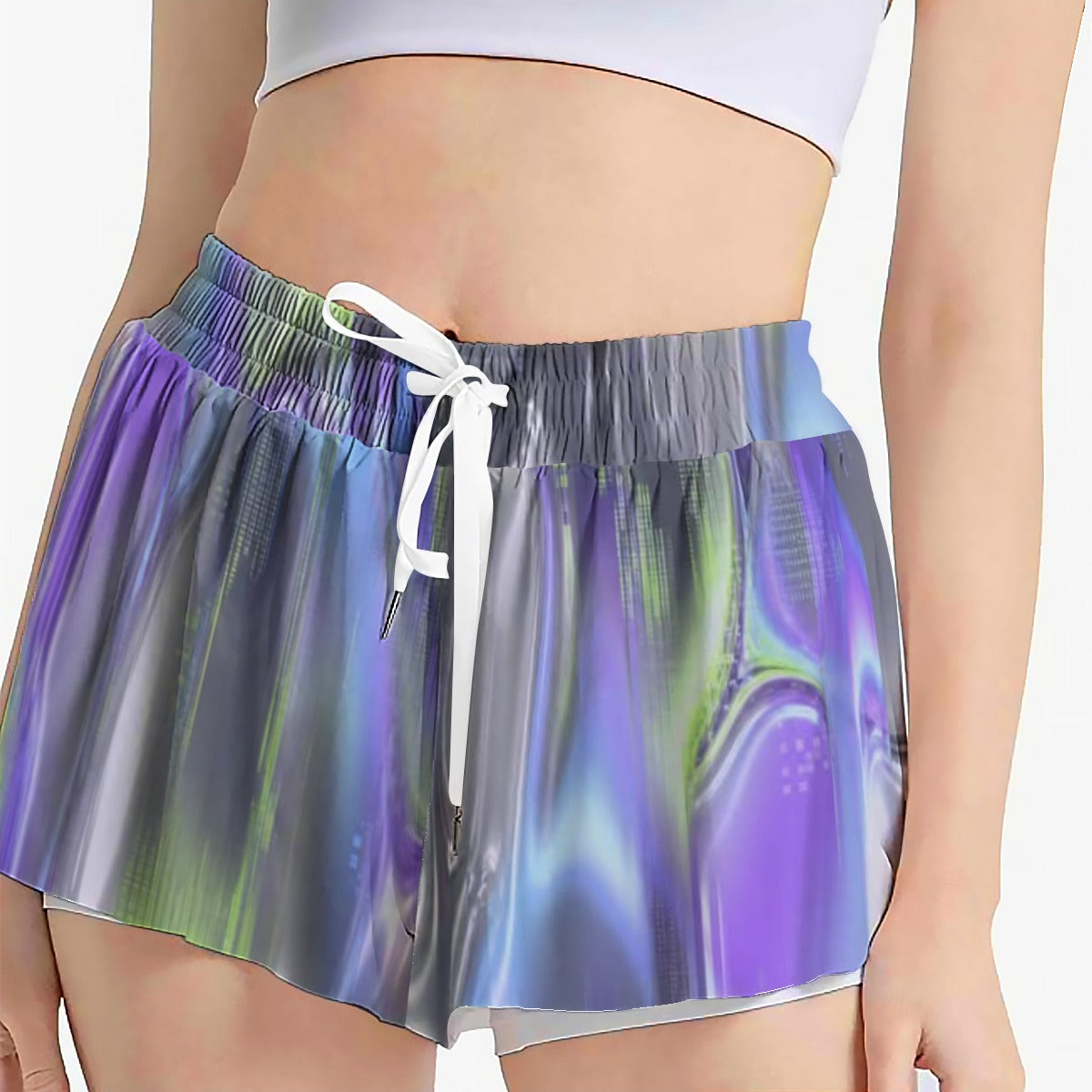 Women's Sport Skorts With Pocket
