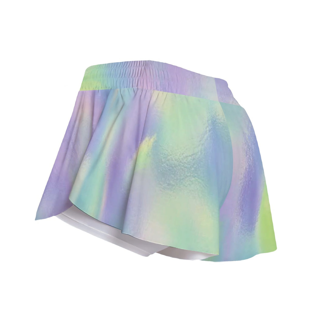 Women's Sport Skorts With Pocket