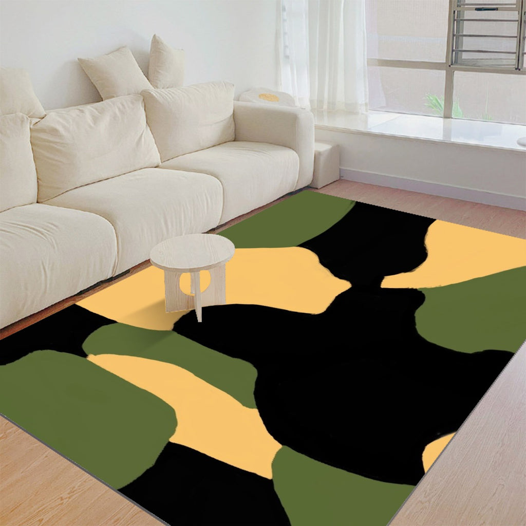 Felt carpet