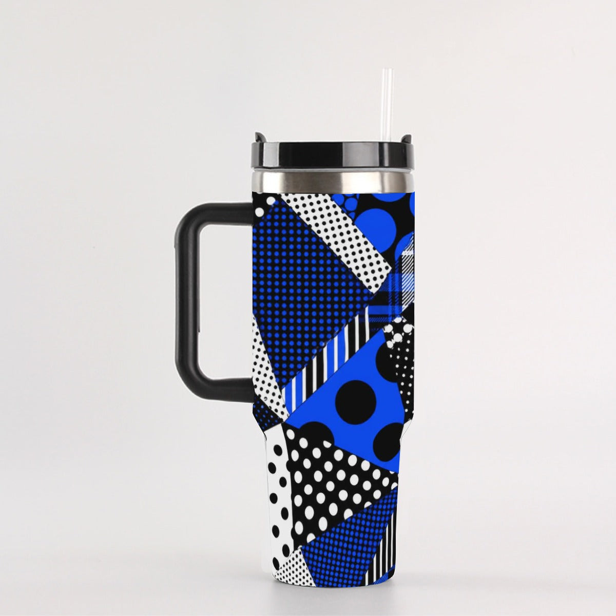 40 oz Tumbler With Handle