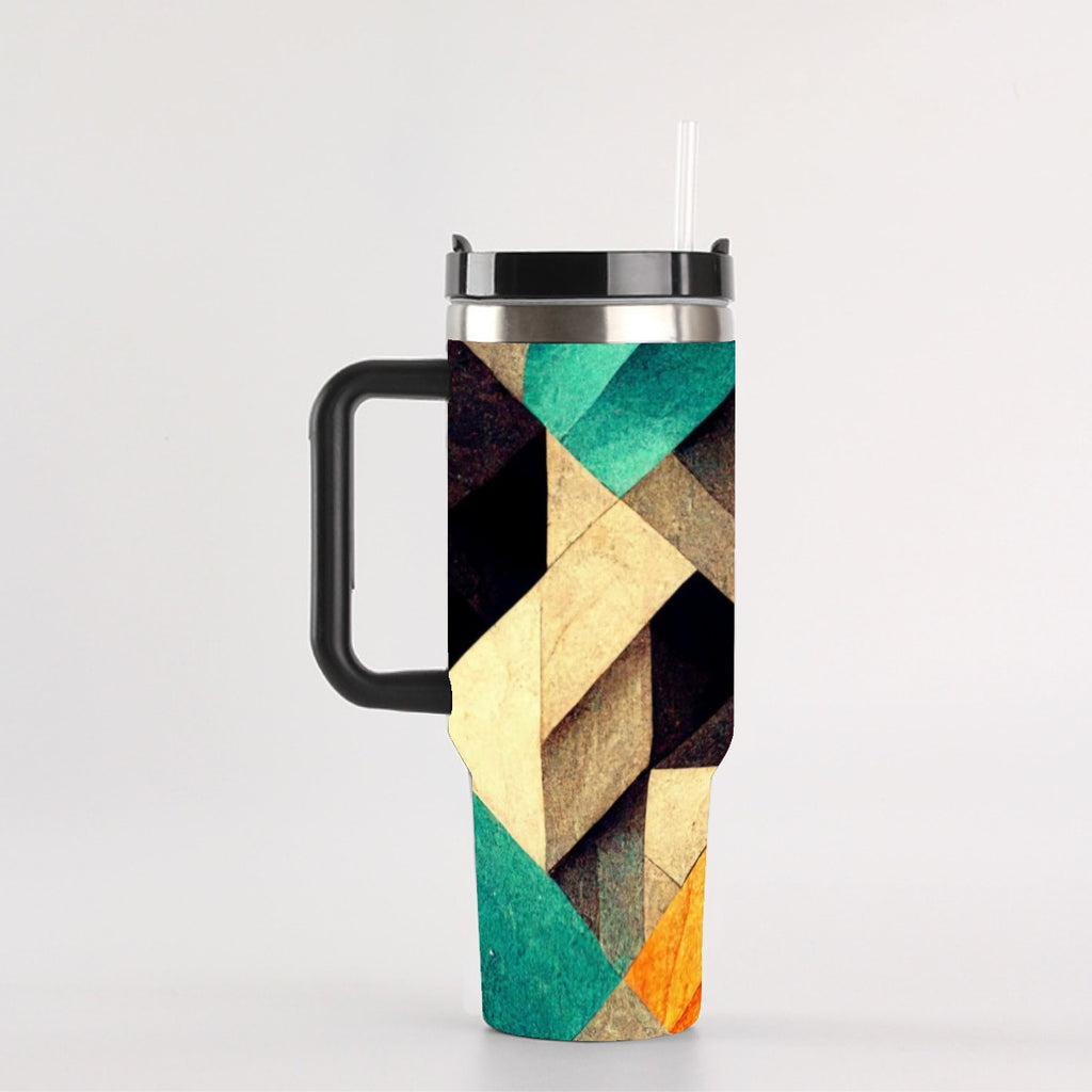 40 oz Tumbler With Handle