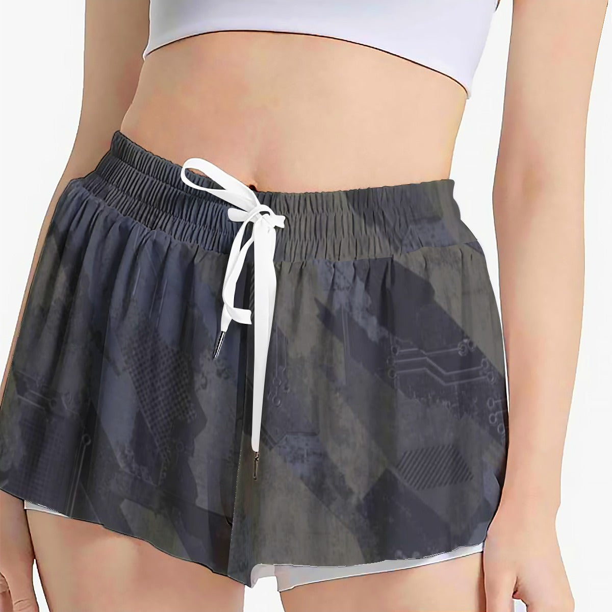 Women's Sport Skorts With Pocket