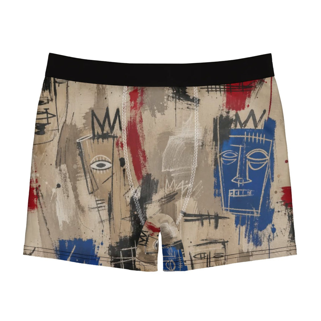 Men's Stretch Boxer Briefs