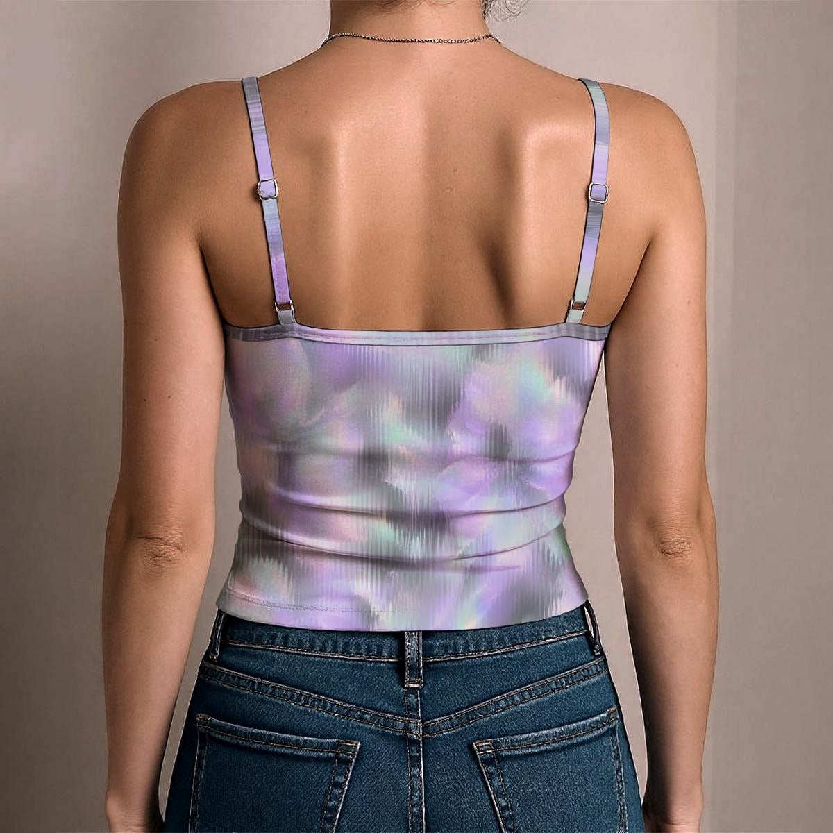 Women's Spaghetti Strap Tank Top
