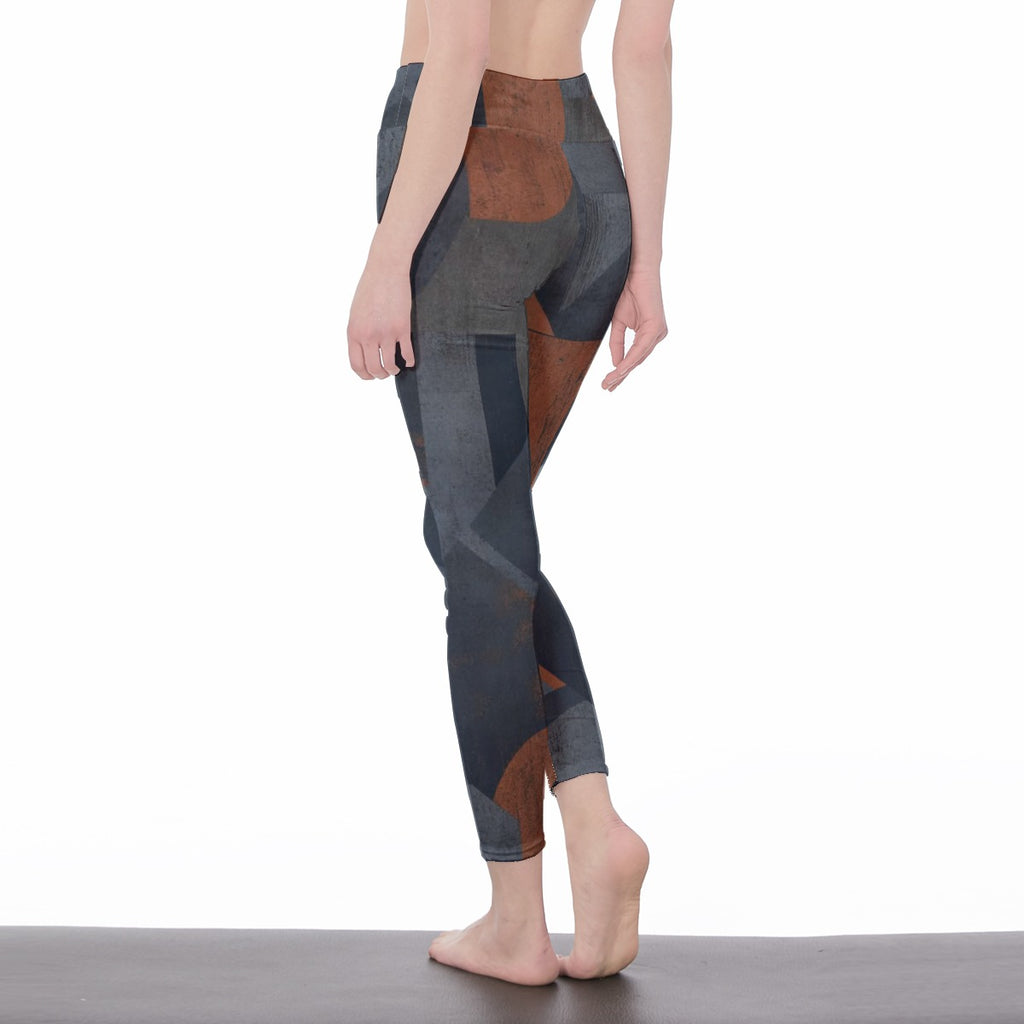 Women's High Waist Leggings