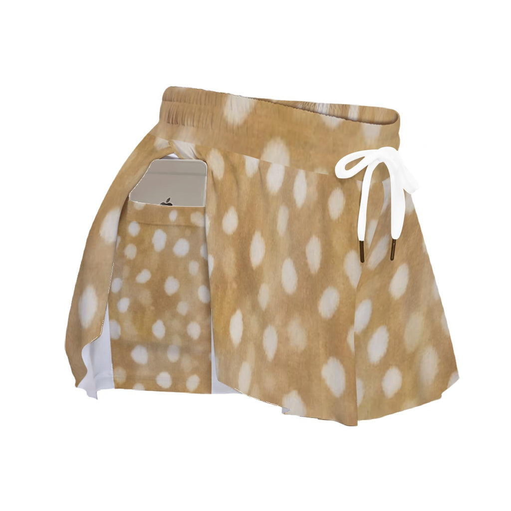 Women's Sport Skorts With Pocket