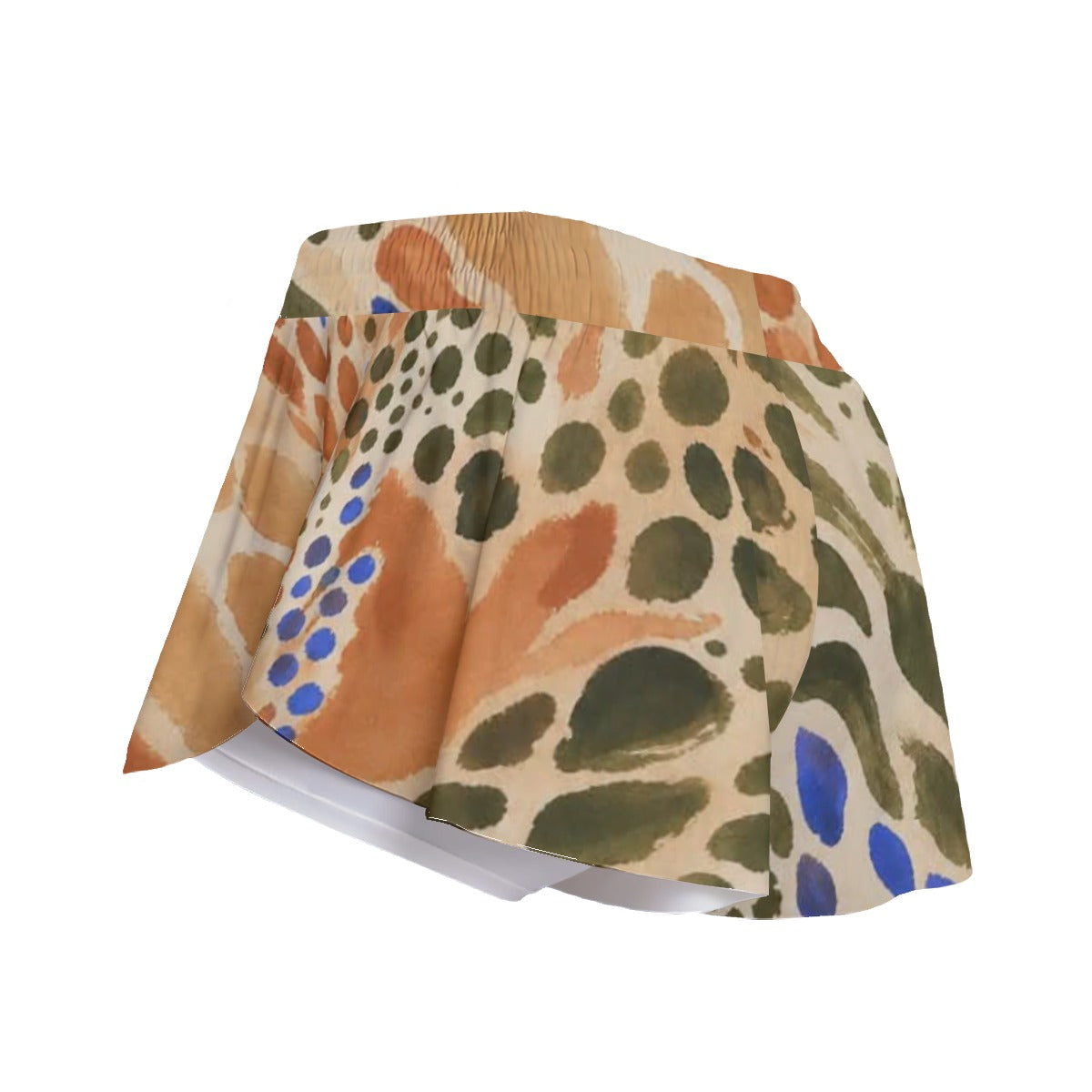 Women's Sport Skorts With Pocket