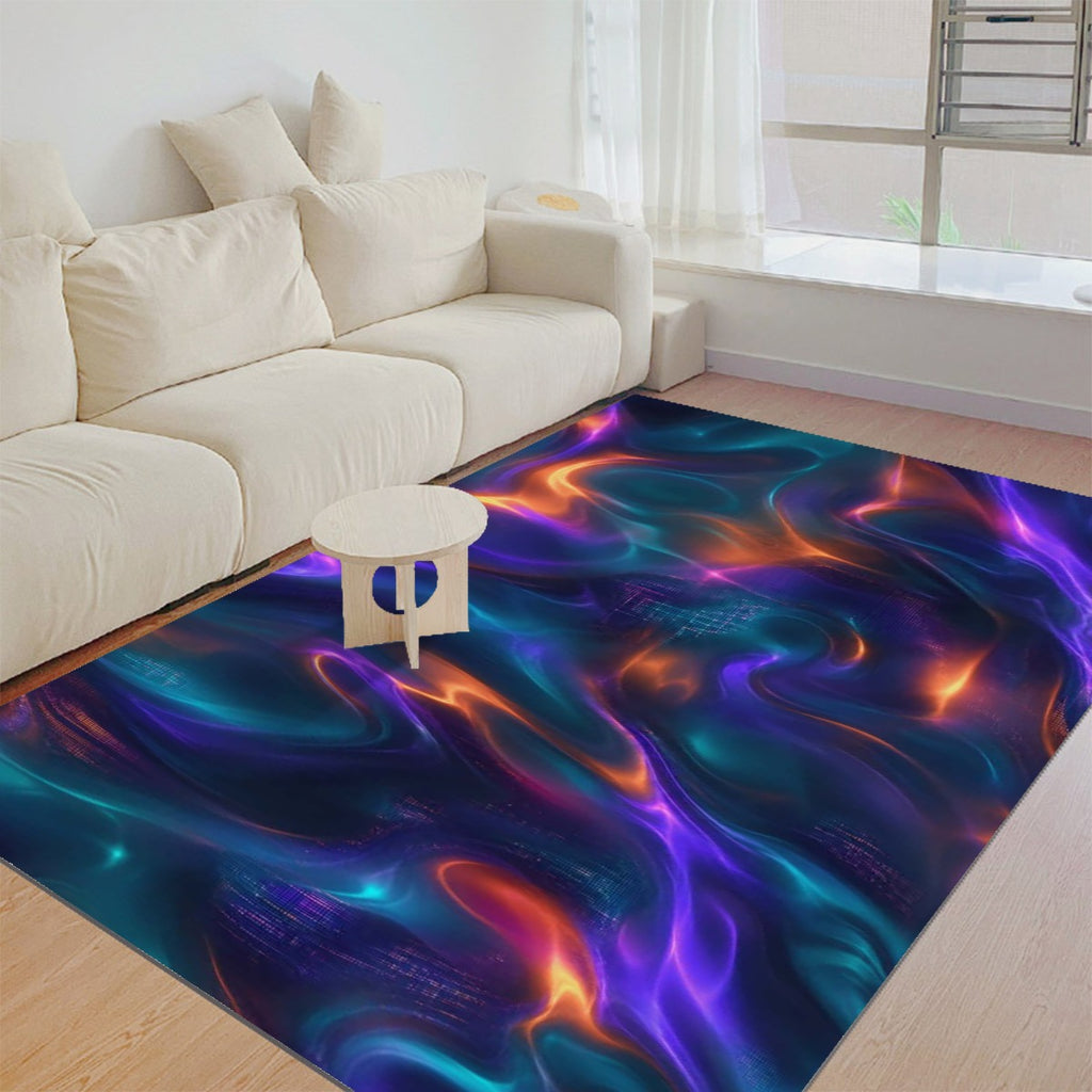 Felt carpet