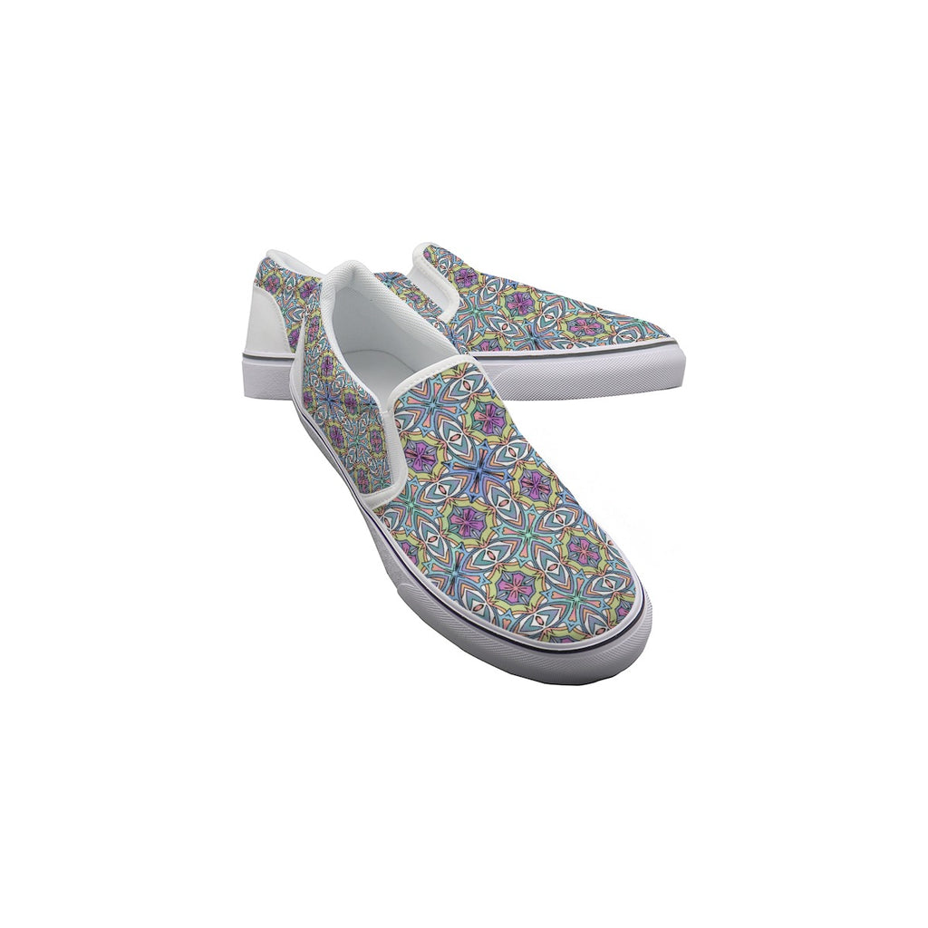 Women's Slip On Sneakers