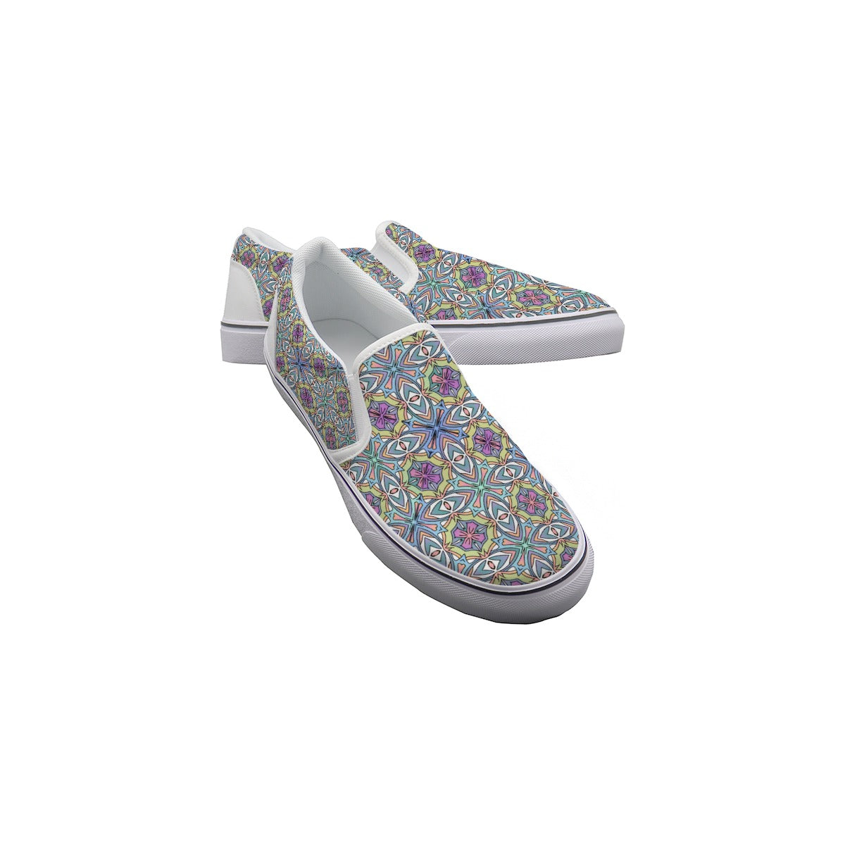 Women's Slip On Sneakers
