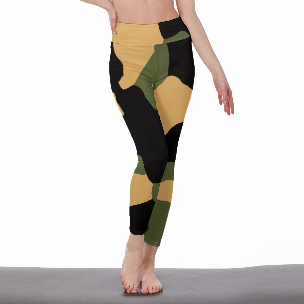 Women's High Waist Leggings