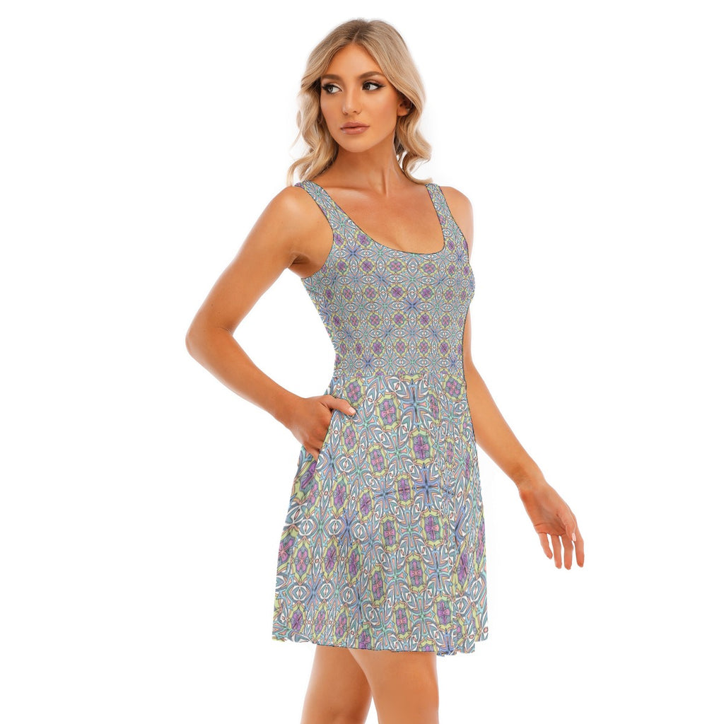 Women's Tank Vest Dress