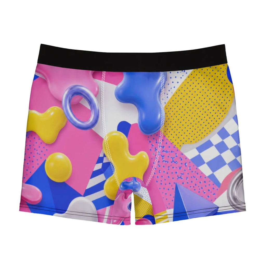 Men's Stretch Boxer Briefs