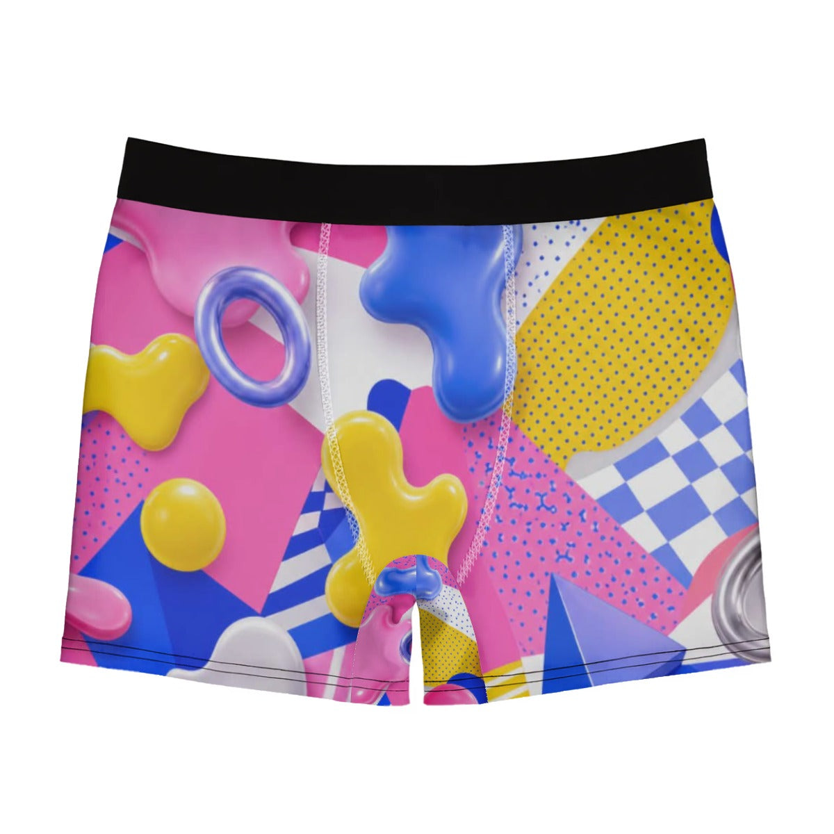 Men's Stretch Boxer Briefs