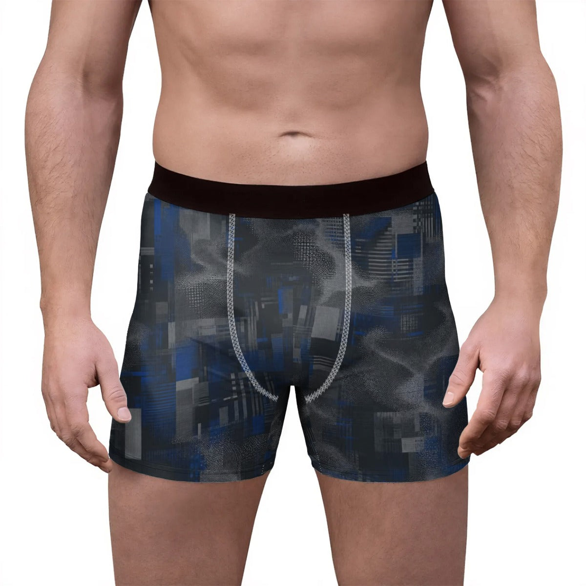 Men's Stretch Boxer Briefs
