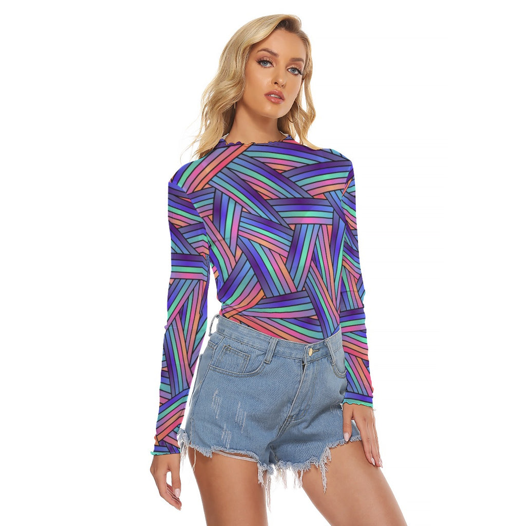 Women's Mesh T-shirt