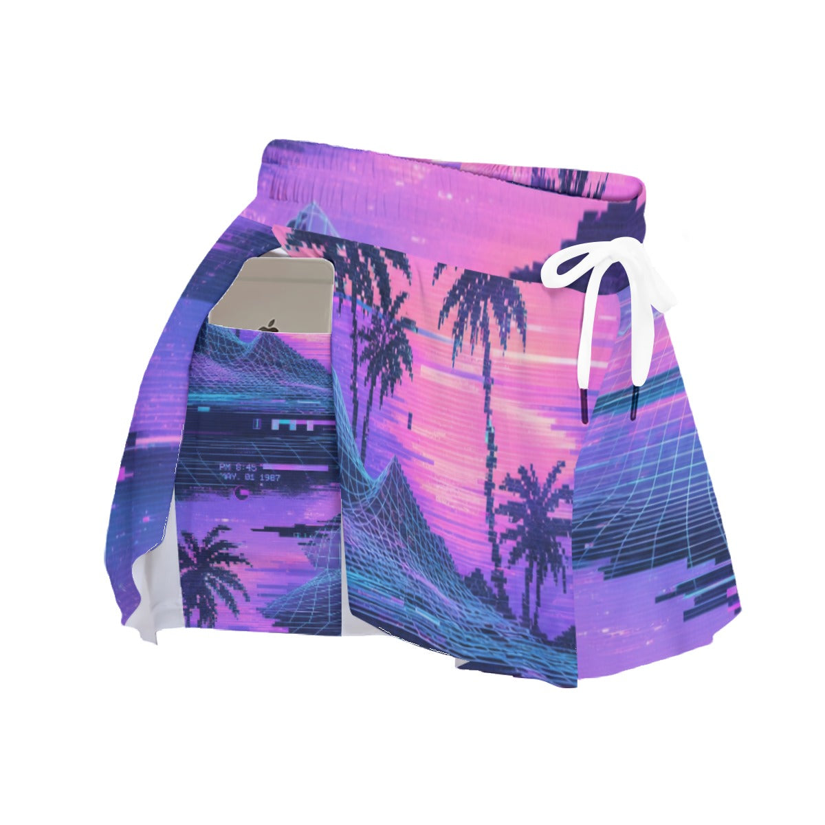 Women's Sport Skorts With Pocket