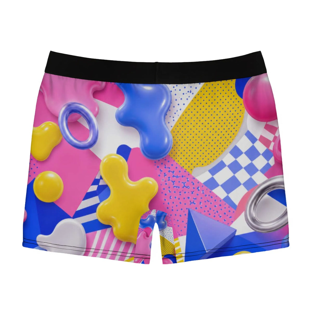 Men's Stretch Boxer Briefs